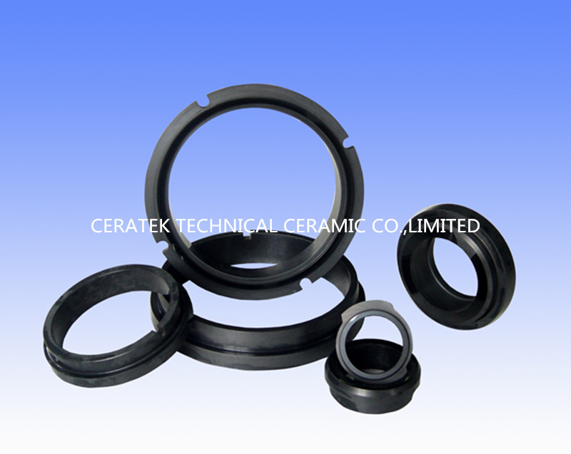 SSIC ceramic seal ring